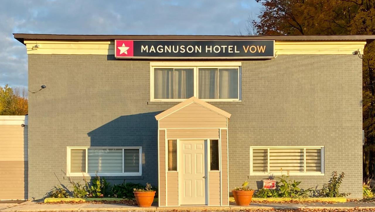 Magnuson Hotel Vow Palmerston Zewnętrze zdjęcie