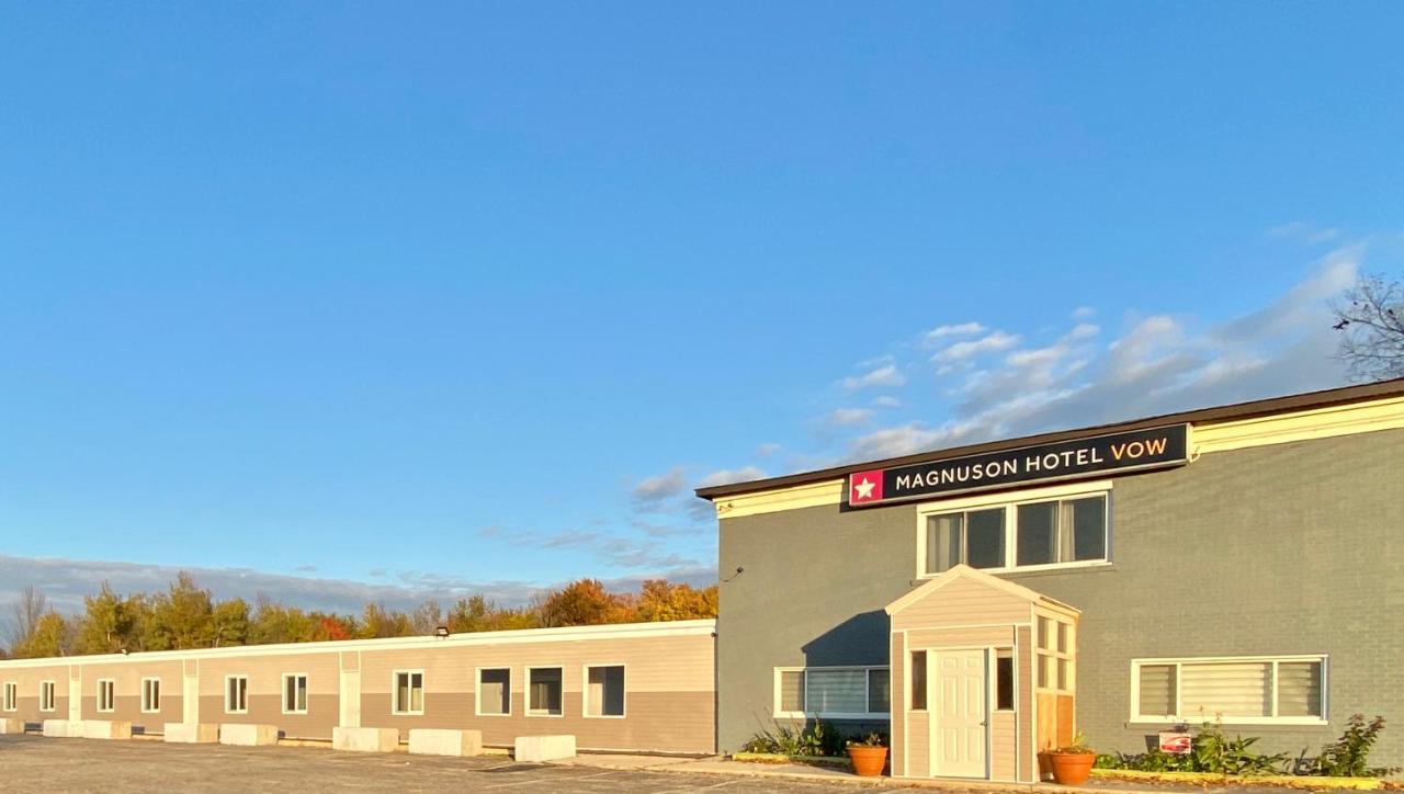 Magnuson Hotel Vow Palmerston Zewnętrze zdjęcie