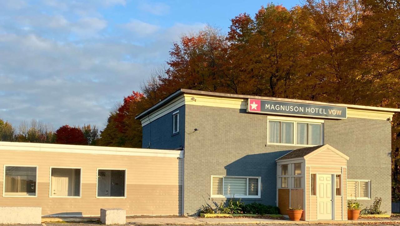 Magnuson Hotel Vow Palmerston Zewnętrze zdjęcie