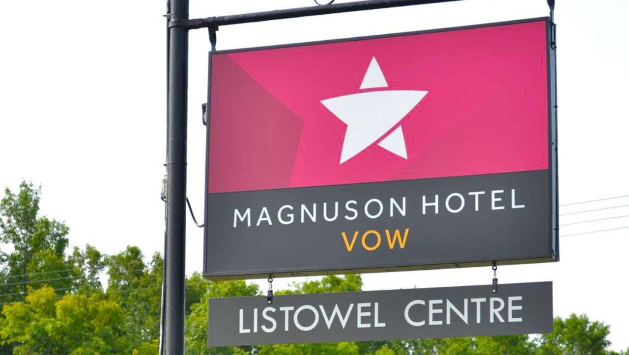 Magnuson Hotel Vow Palmerston Zewnętrze zdjęcie