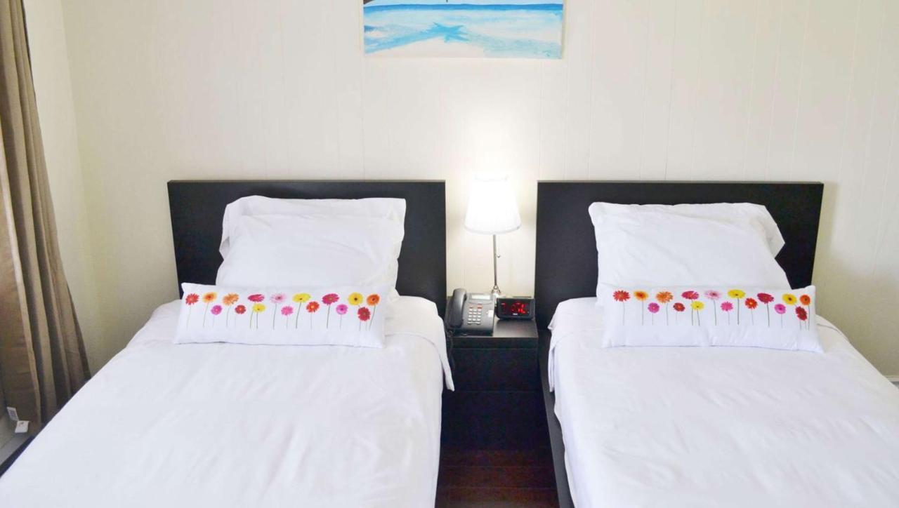 Magnuson Hotel Vow Palmerston Zewnętrze zdjęcie