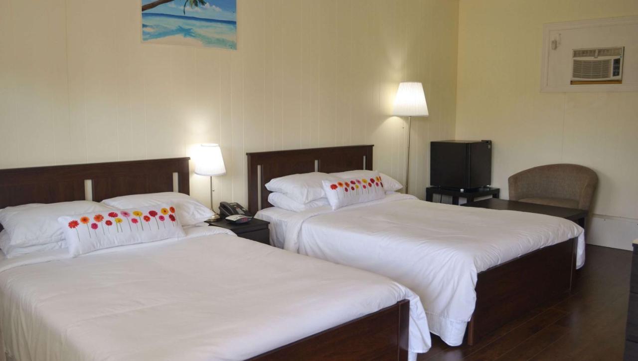 Magnuson Hotel Vow Palmerston Zewnętrze zdjęcie